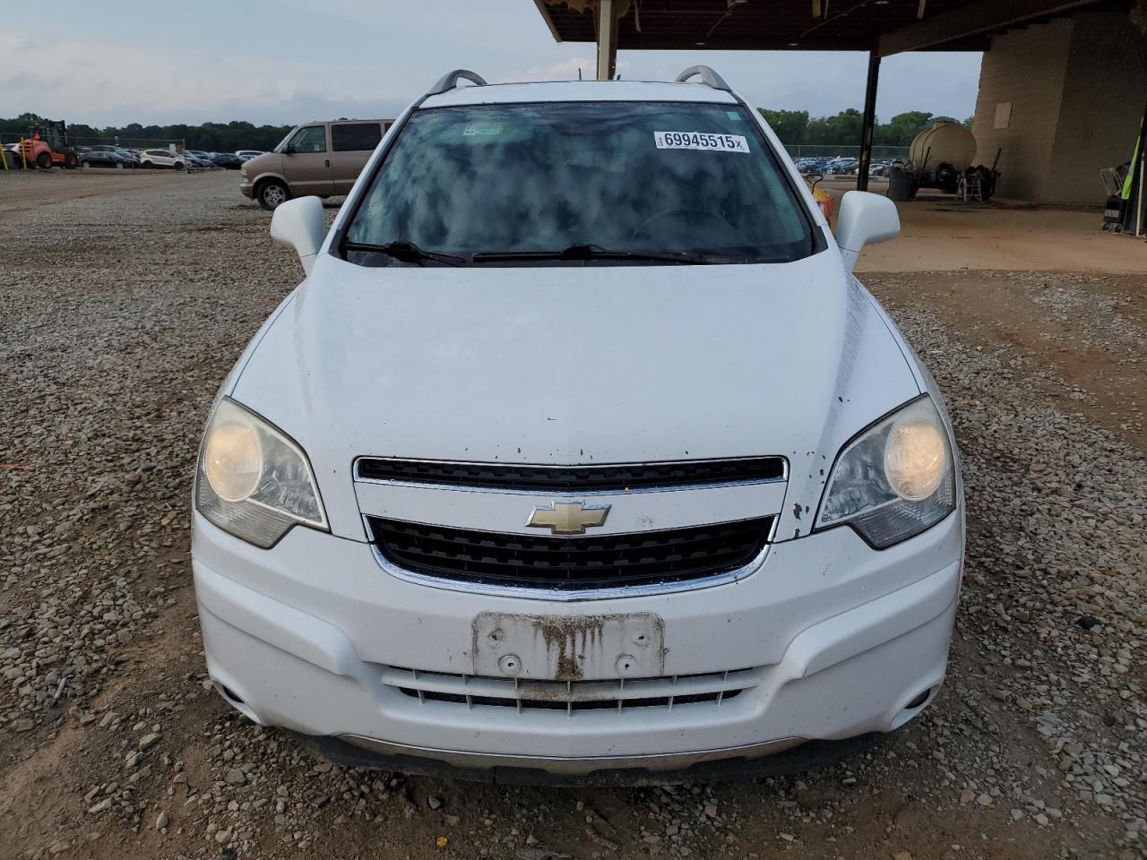 2012 CHEVROLET Captiva