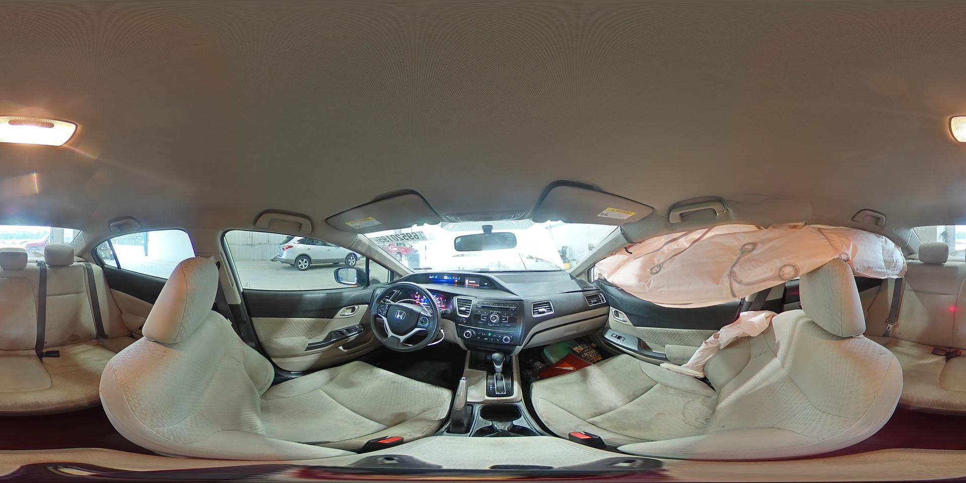 2015 HONDA CIVIC
