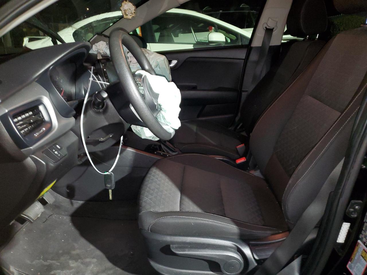 2020 KIA RIO