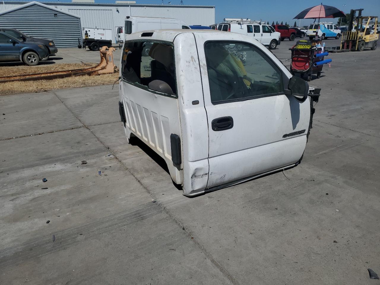 2005 CHEVROLET Silverado
