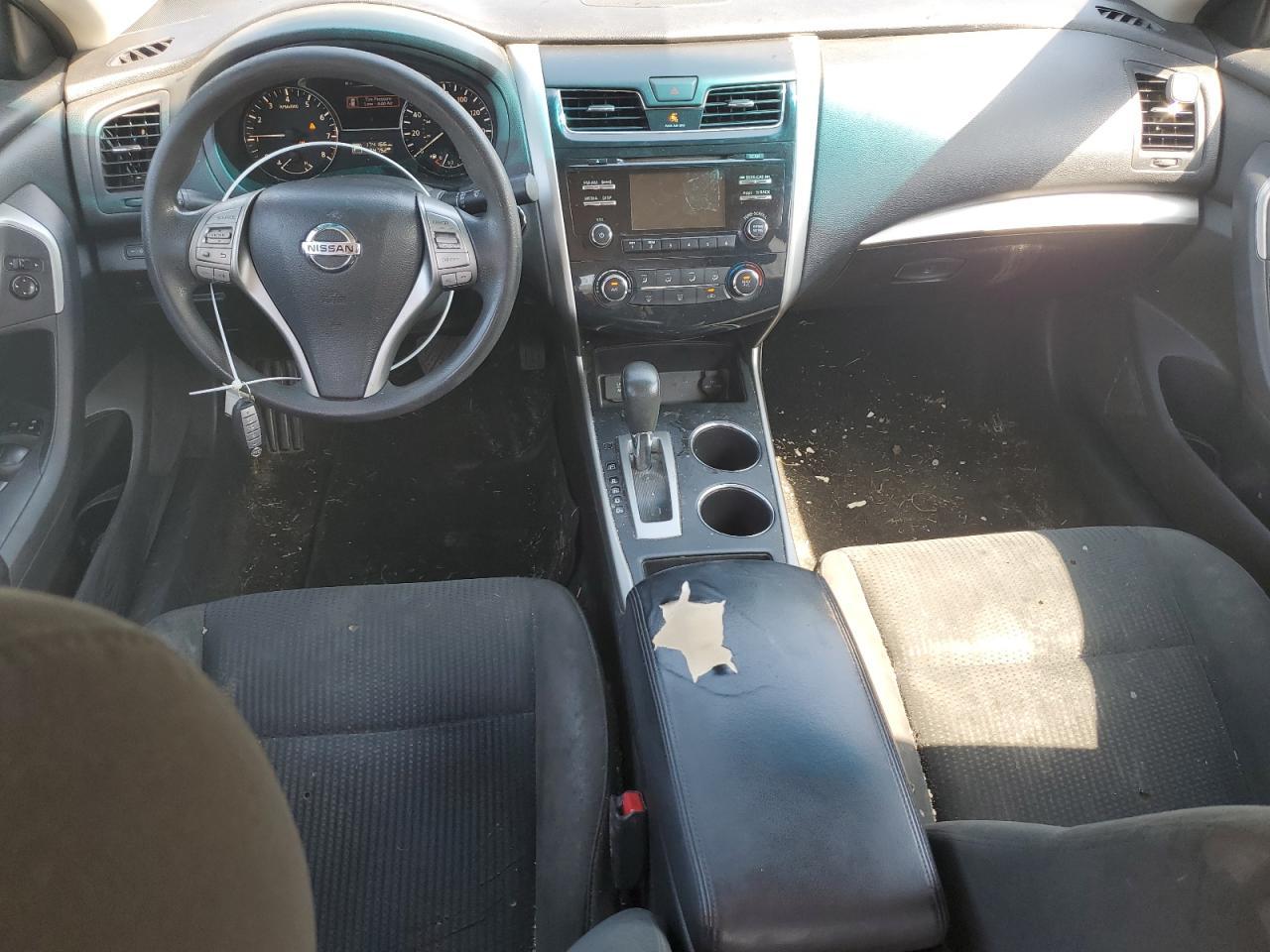 2015 NISSAN ALTIMA