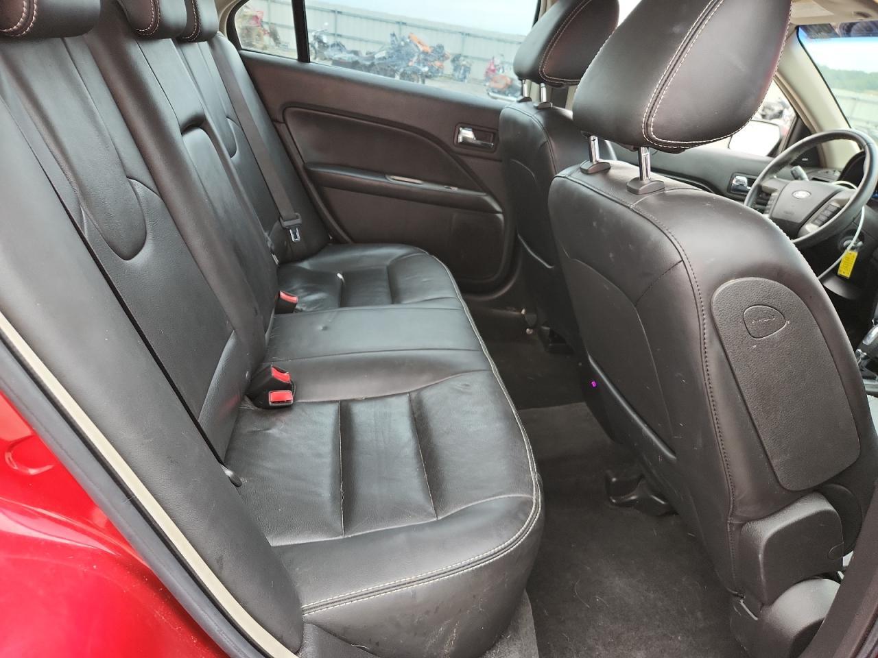 2010 FORD FUSION