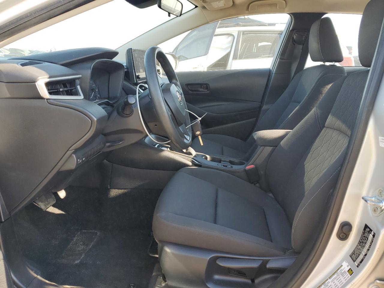 2023 TOYOTA COROLLA