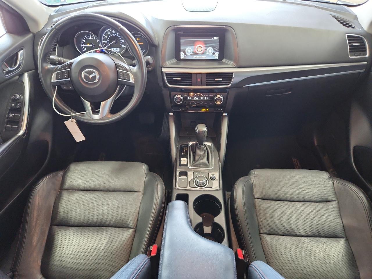 2016 MAZDA CX-5