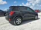 2020 CHEVROLET TRAX