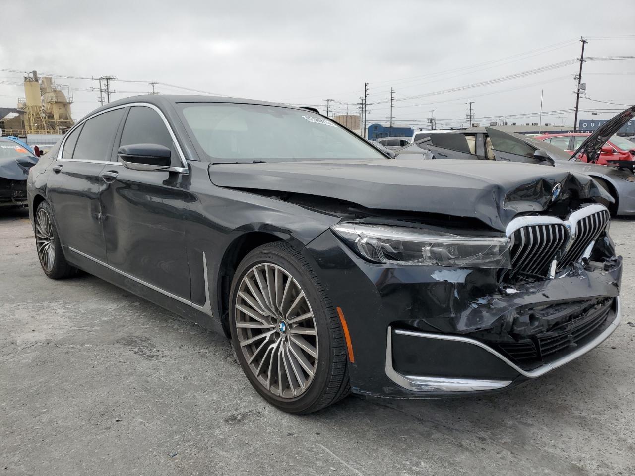 2020 BMW 7 series