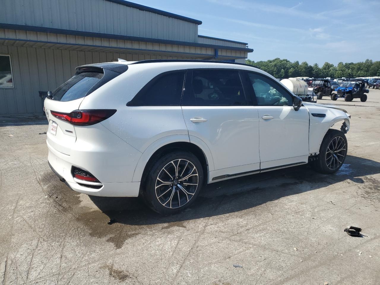 2025 MAZDA Cx-70