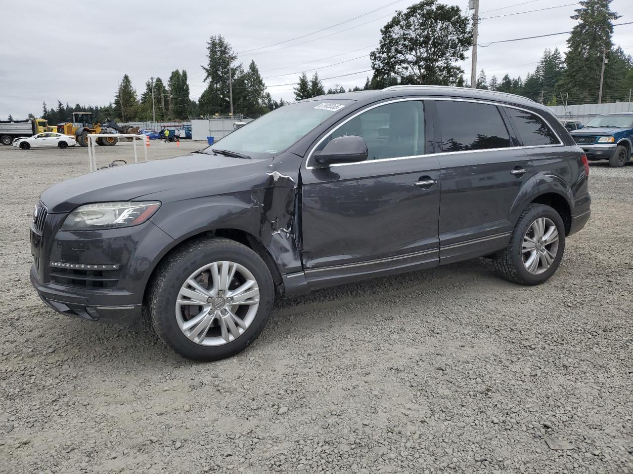 2011 AUDI Q7