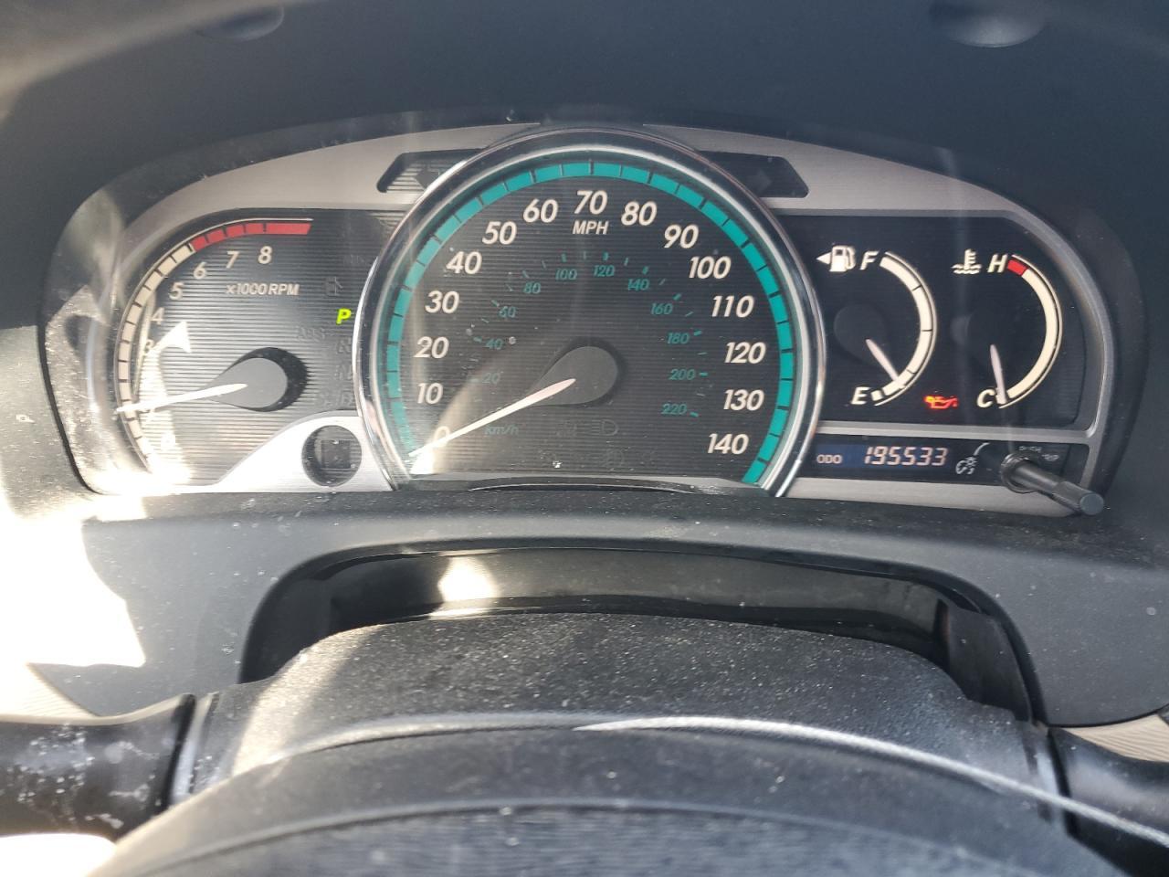 2010 TOYOTA VENZA