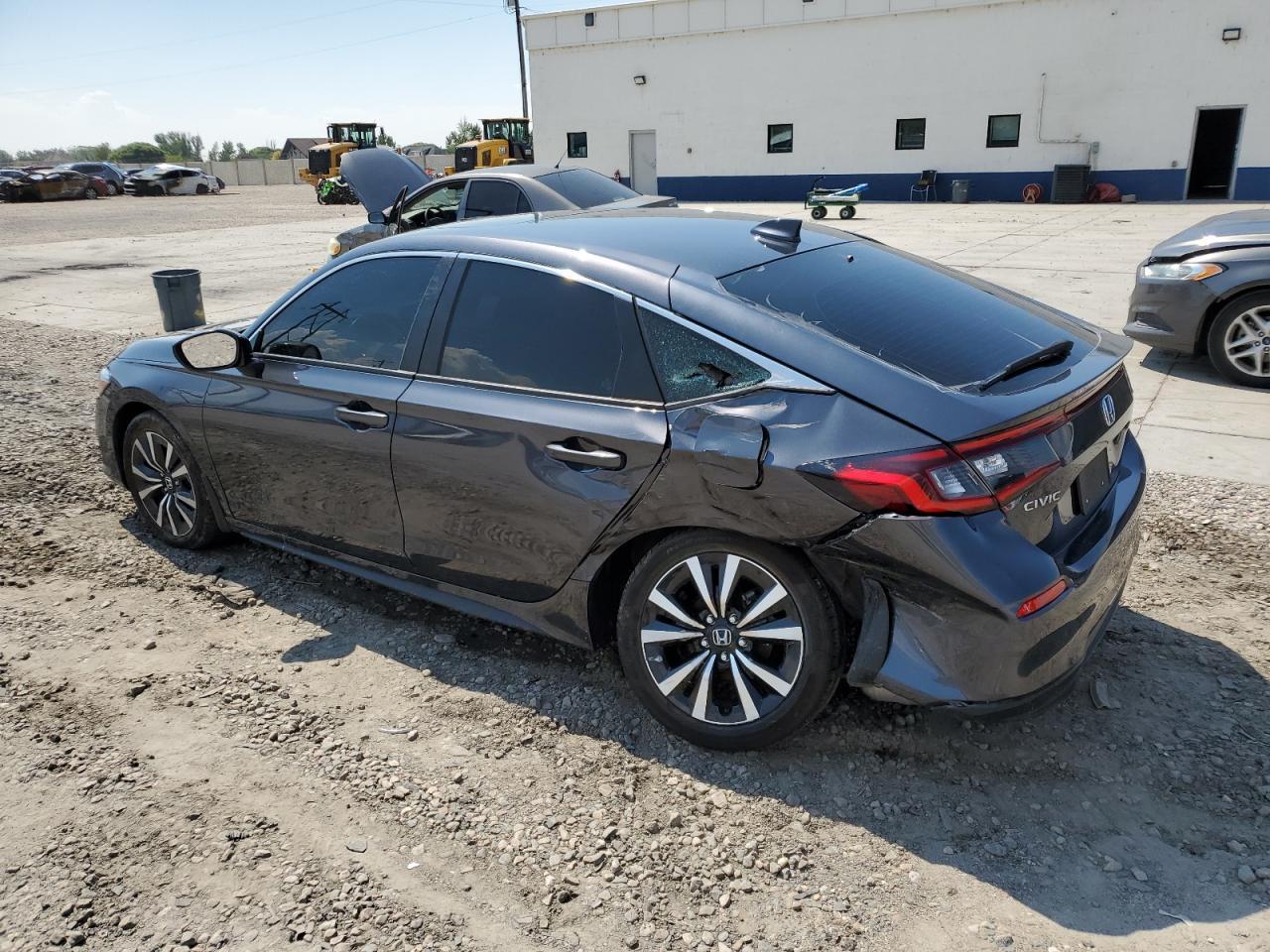 2024 HONDA CIVIC