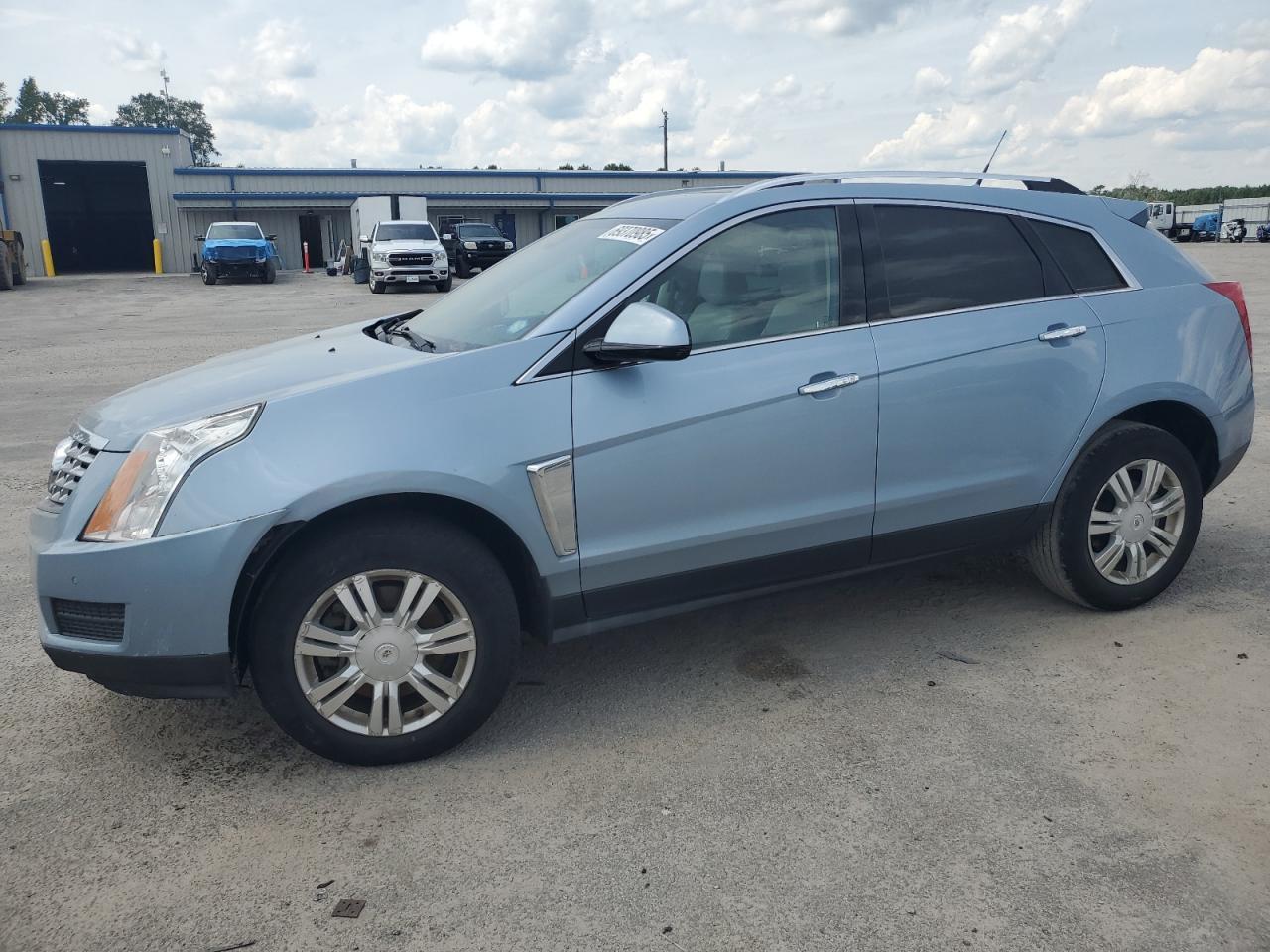2013 CADILLAC SRX