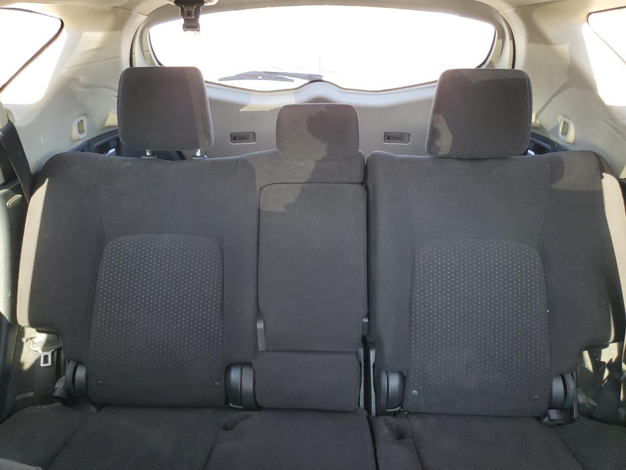 2011 NISSAN MURANO