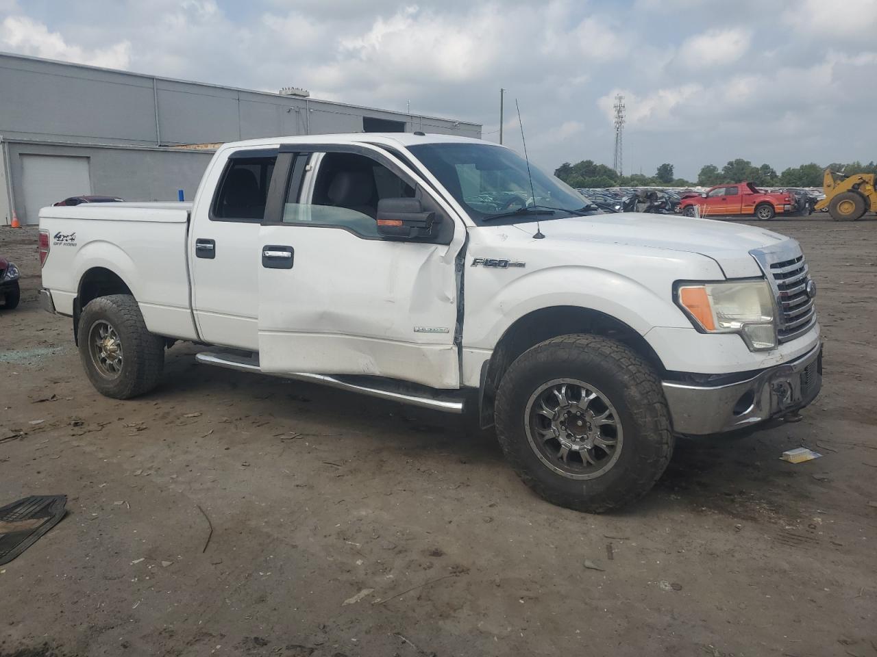 2012 FORD F-150 Lightning