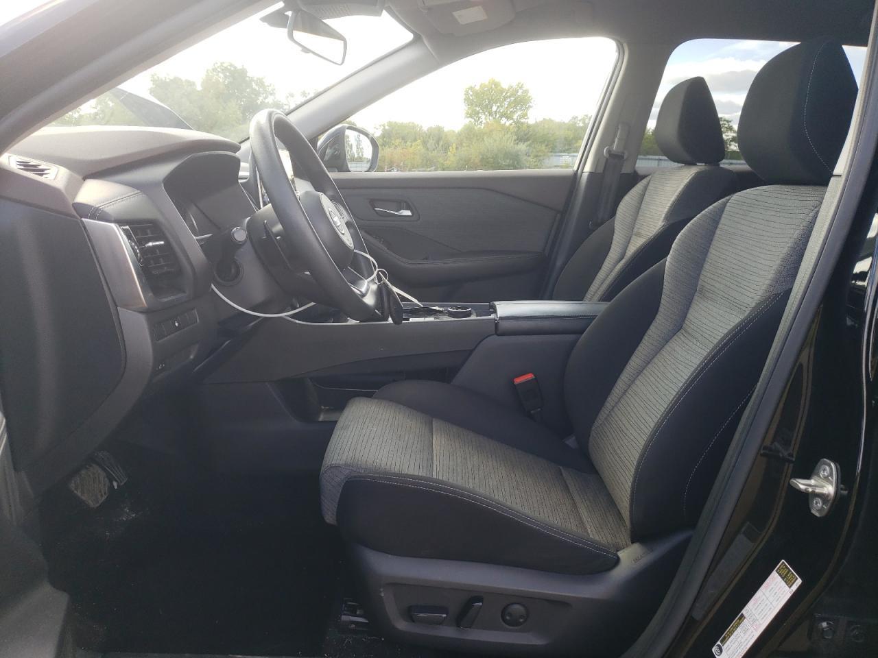 2021 NISSAN ROGUE