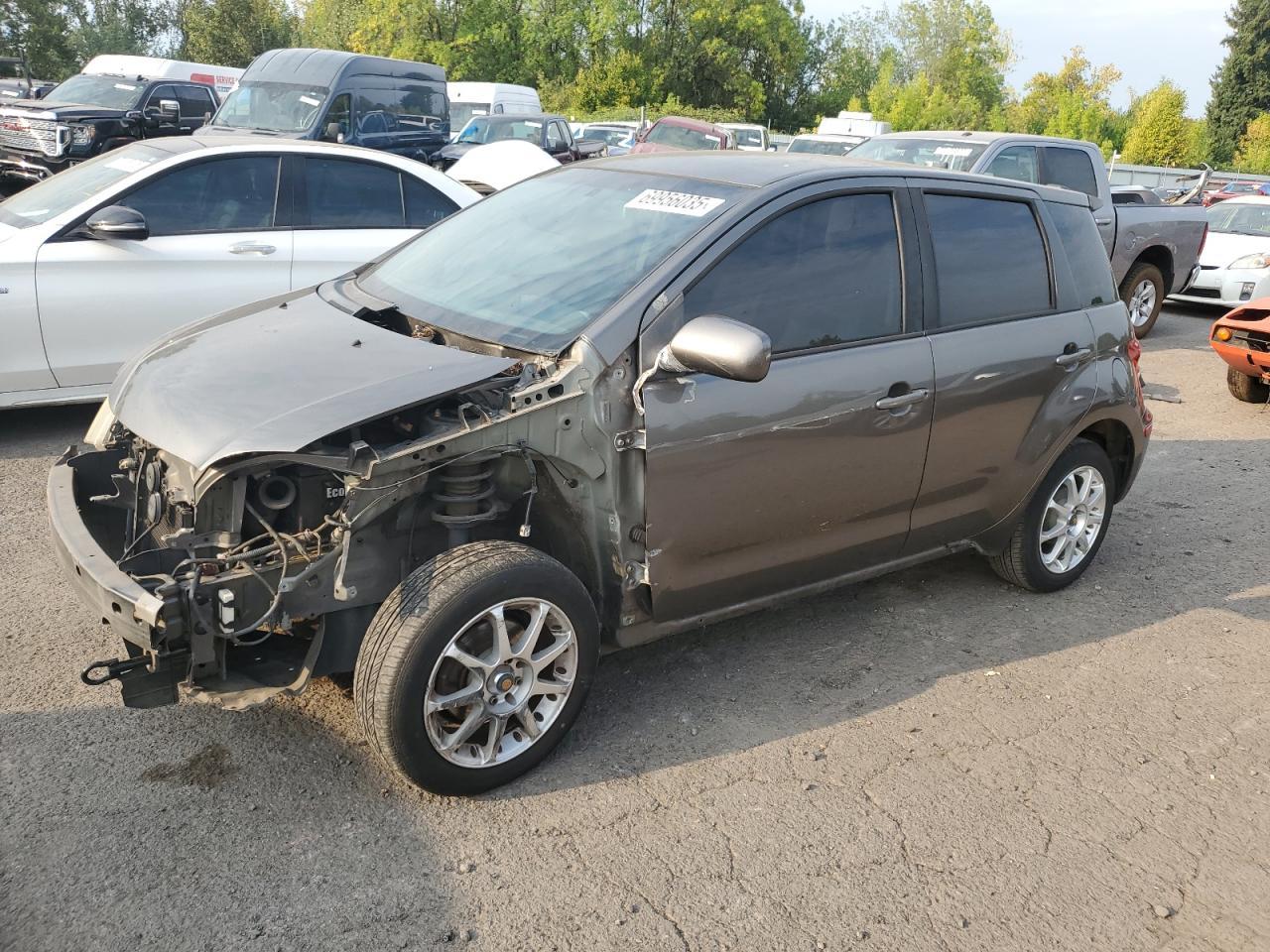 2005 TOYOTA SCION