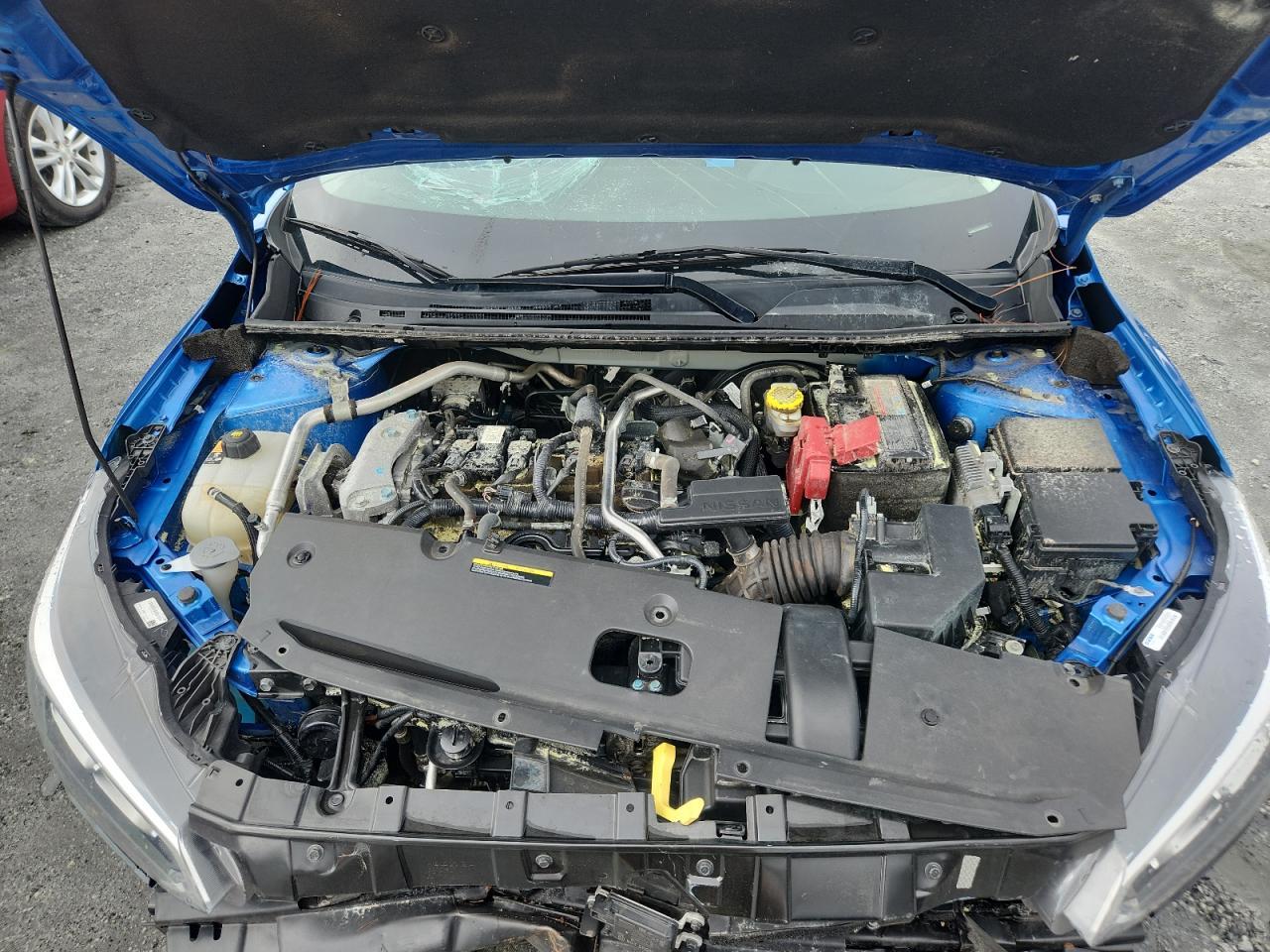 2022 NISSAN SENTRA