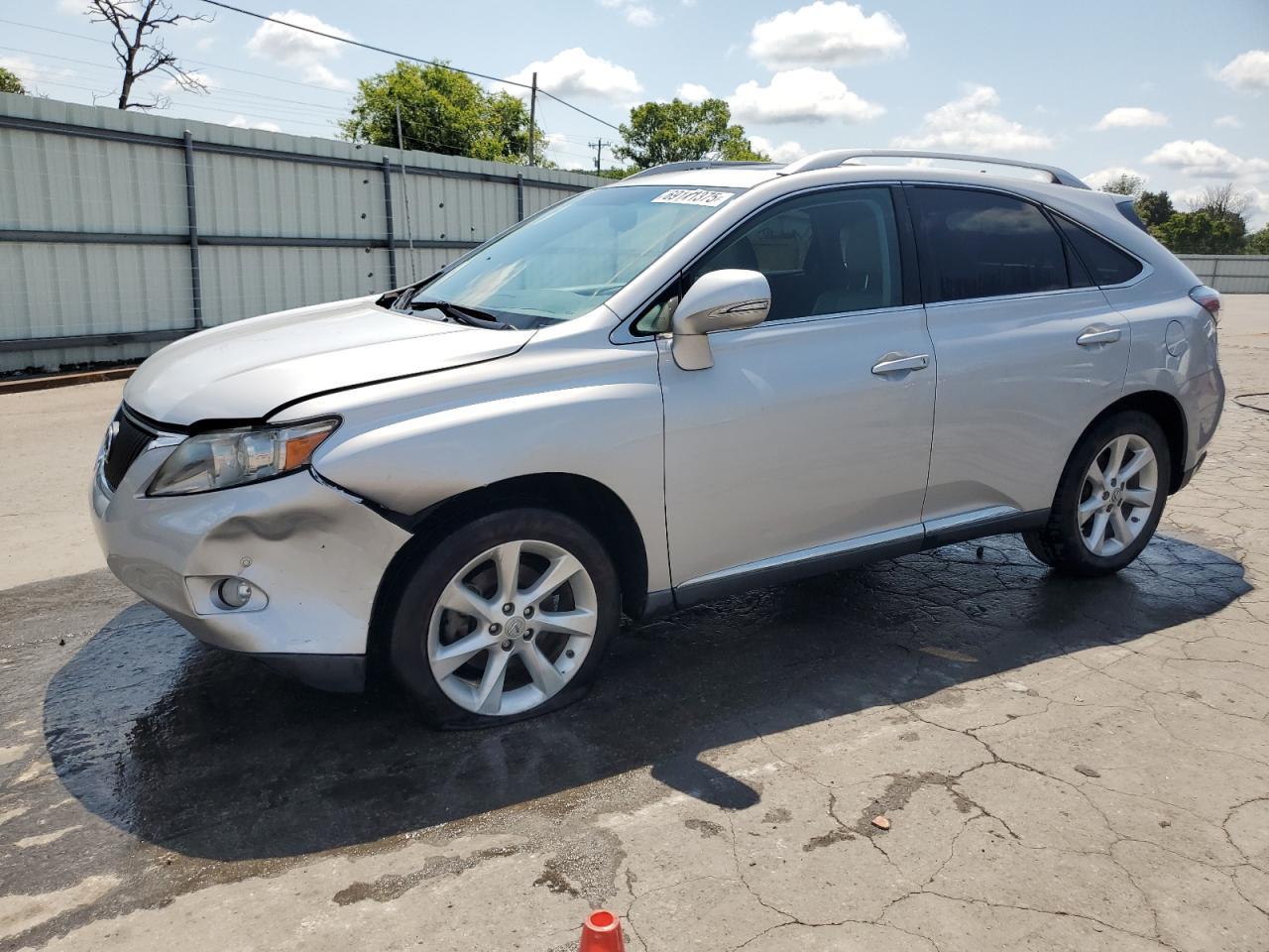 2010 LEXUS RX 350