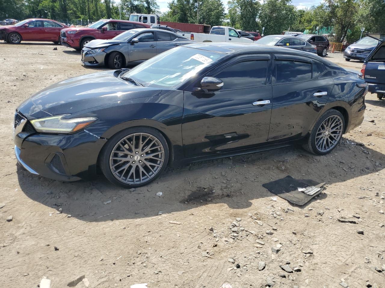 2019 NISSAN Maxima