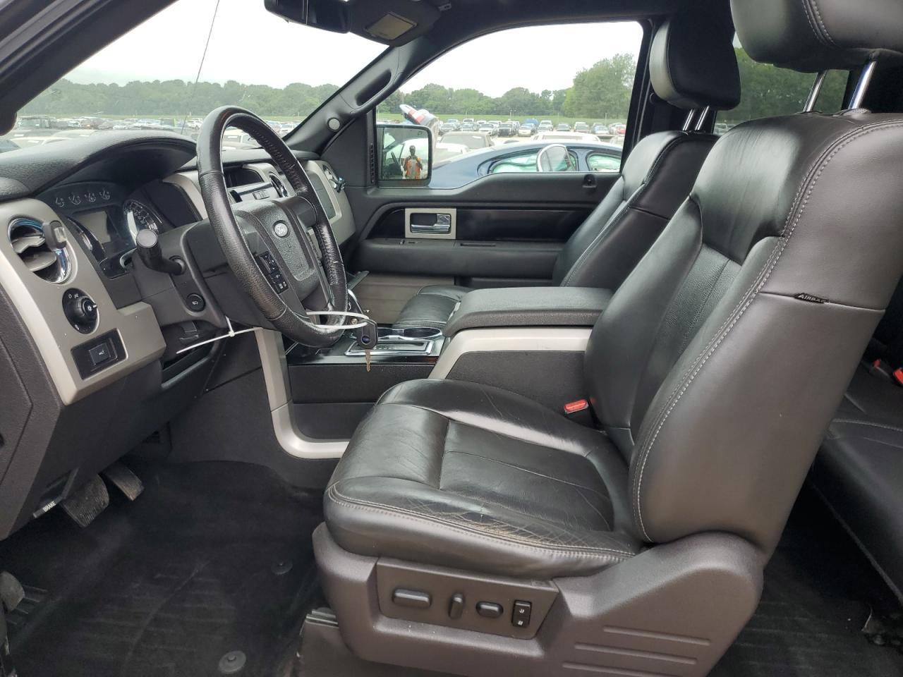 2011 FORD F-150