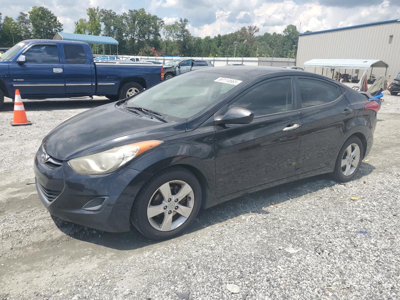 2011 HYUNDAI ELANTRA