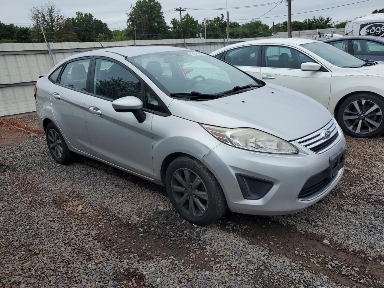 2012 FORD Fiesta