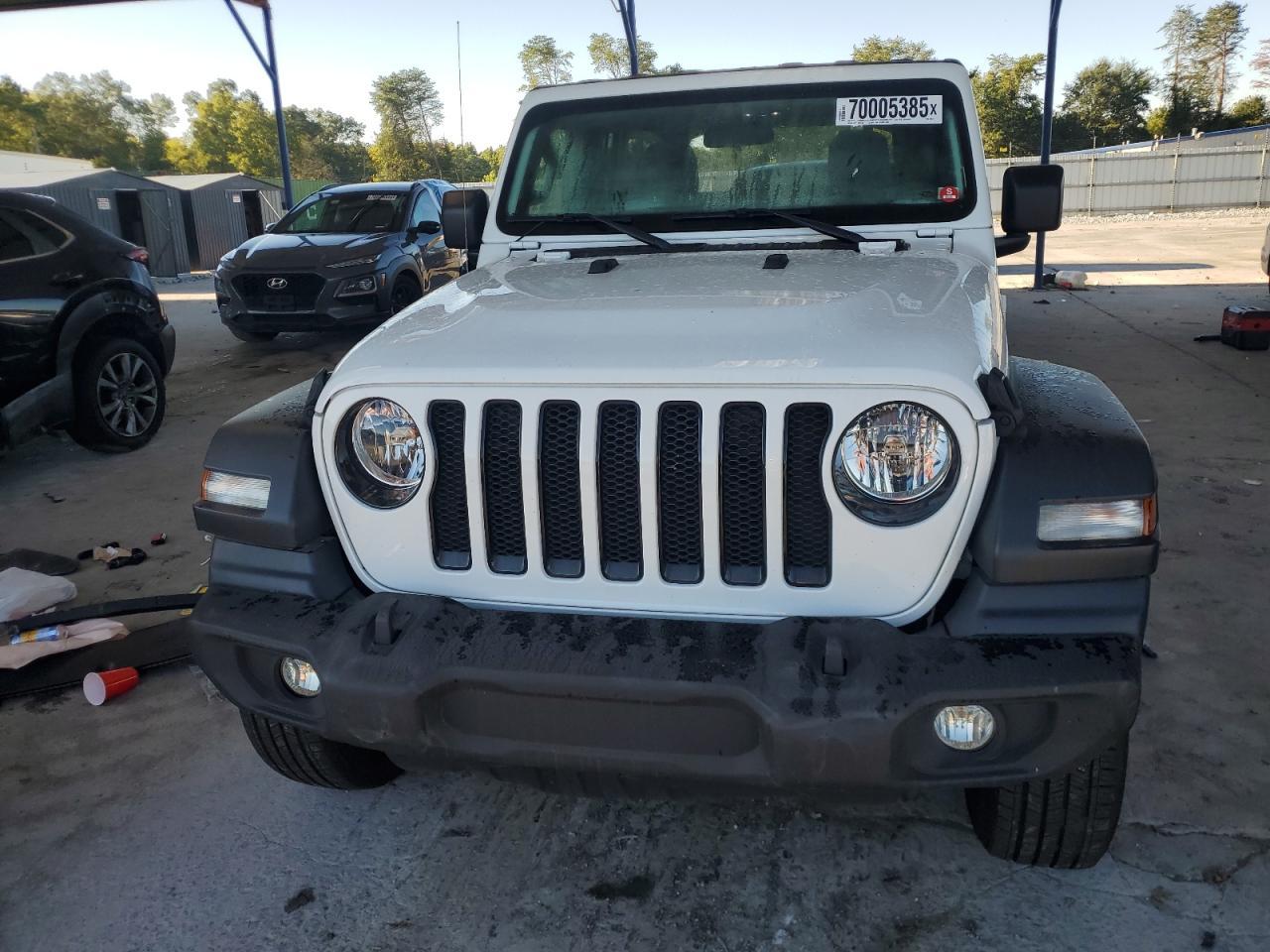 2020 JEEP Wrangler Unlimited