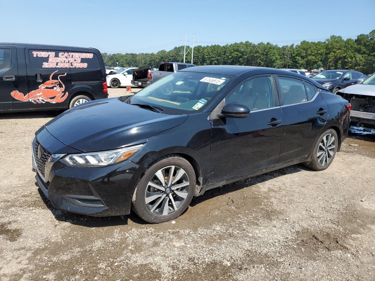 2022 NISSAN SENTRA