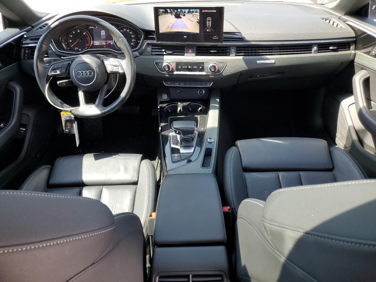 2022 AUDI A5