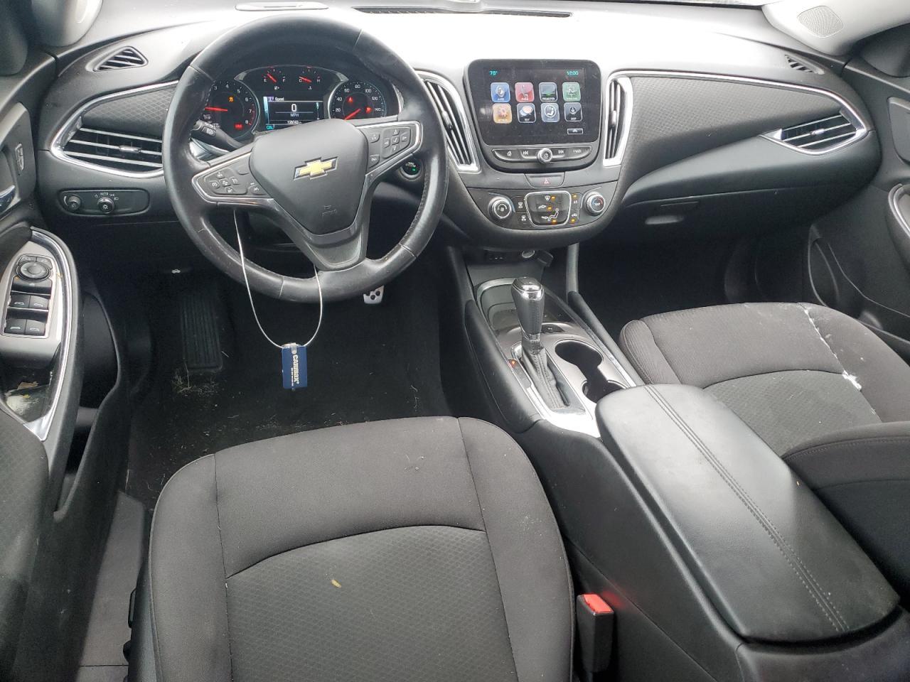 2017 CHEVROLET MALIBU