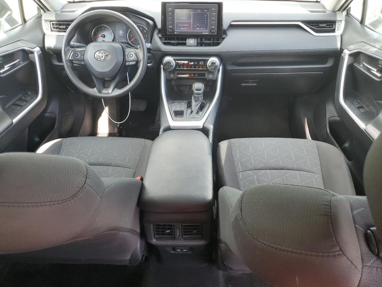 2022 TOYOTA RAV4