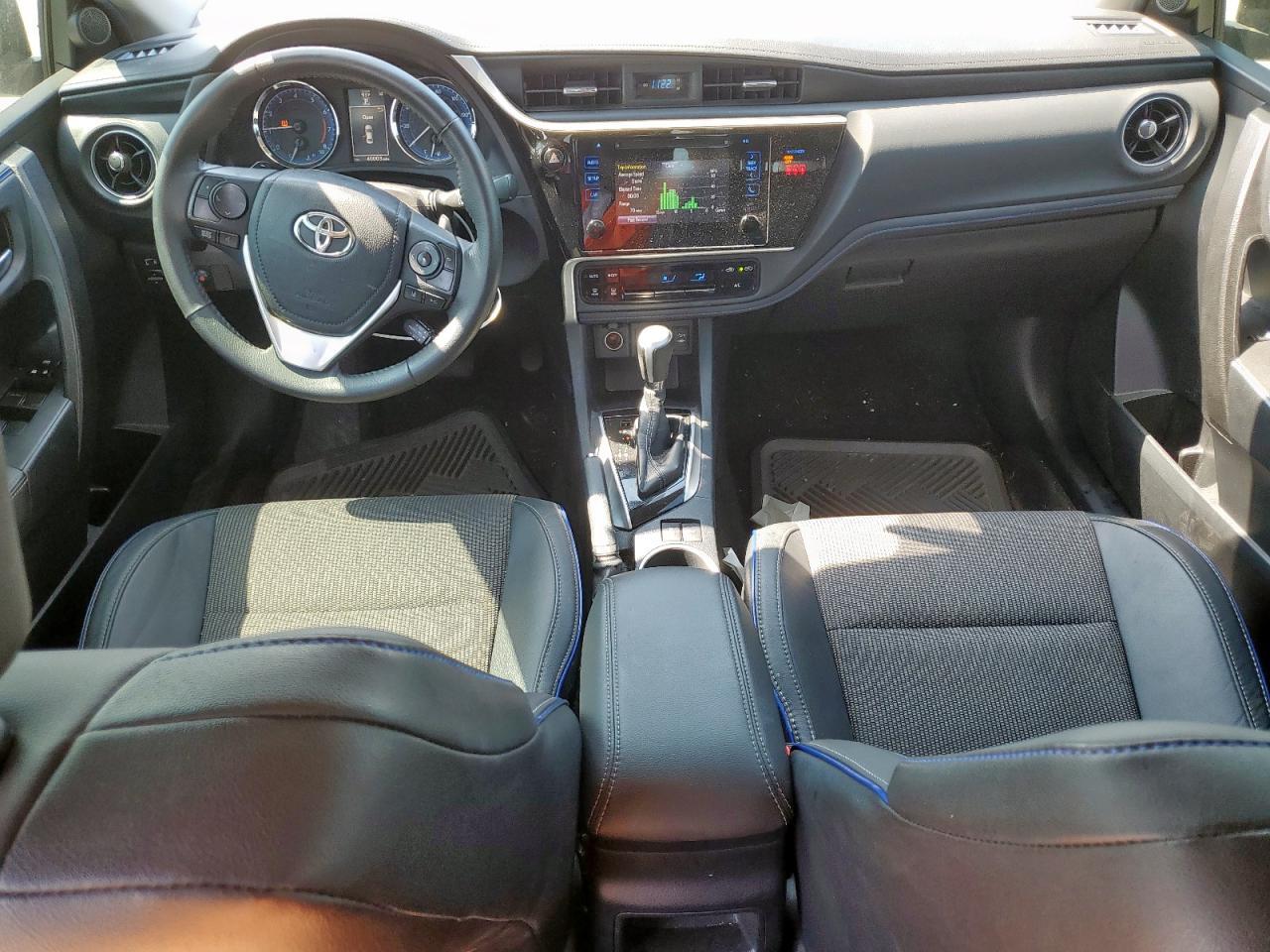 2018 TOYOTA COROLLA