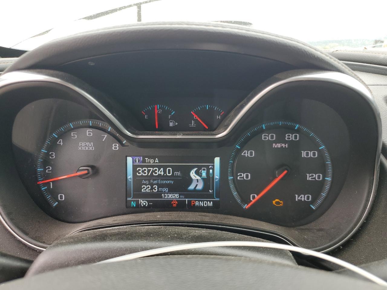 2016 CHEVROLET IMPALA