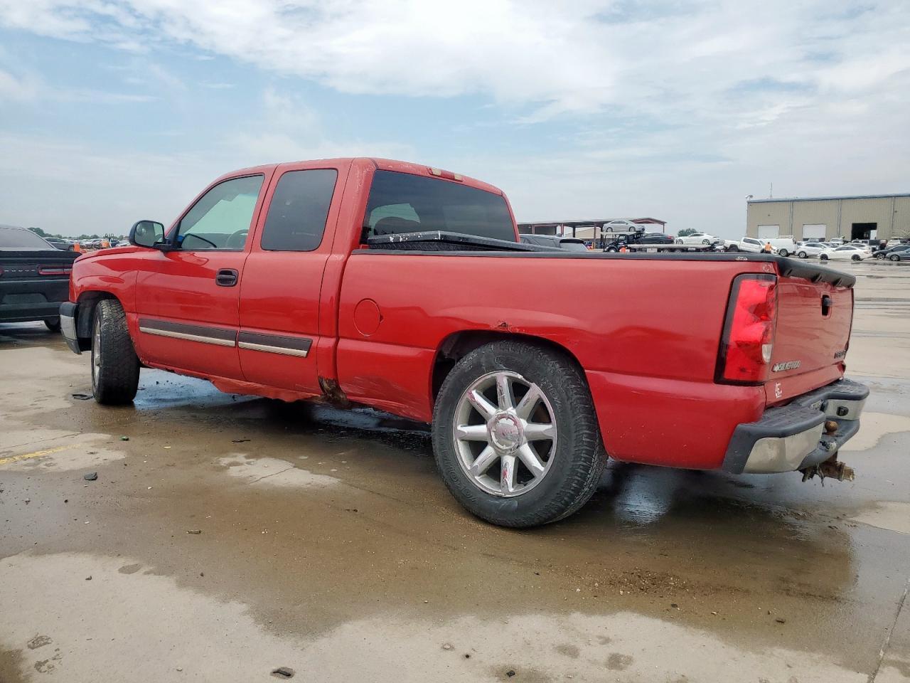 2003 CHEVROLET Silverado
