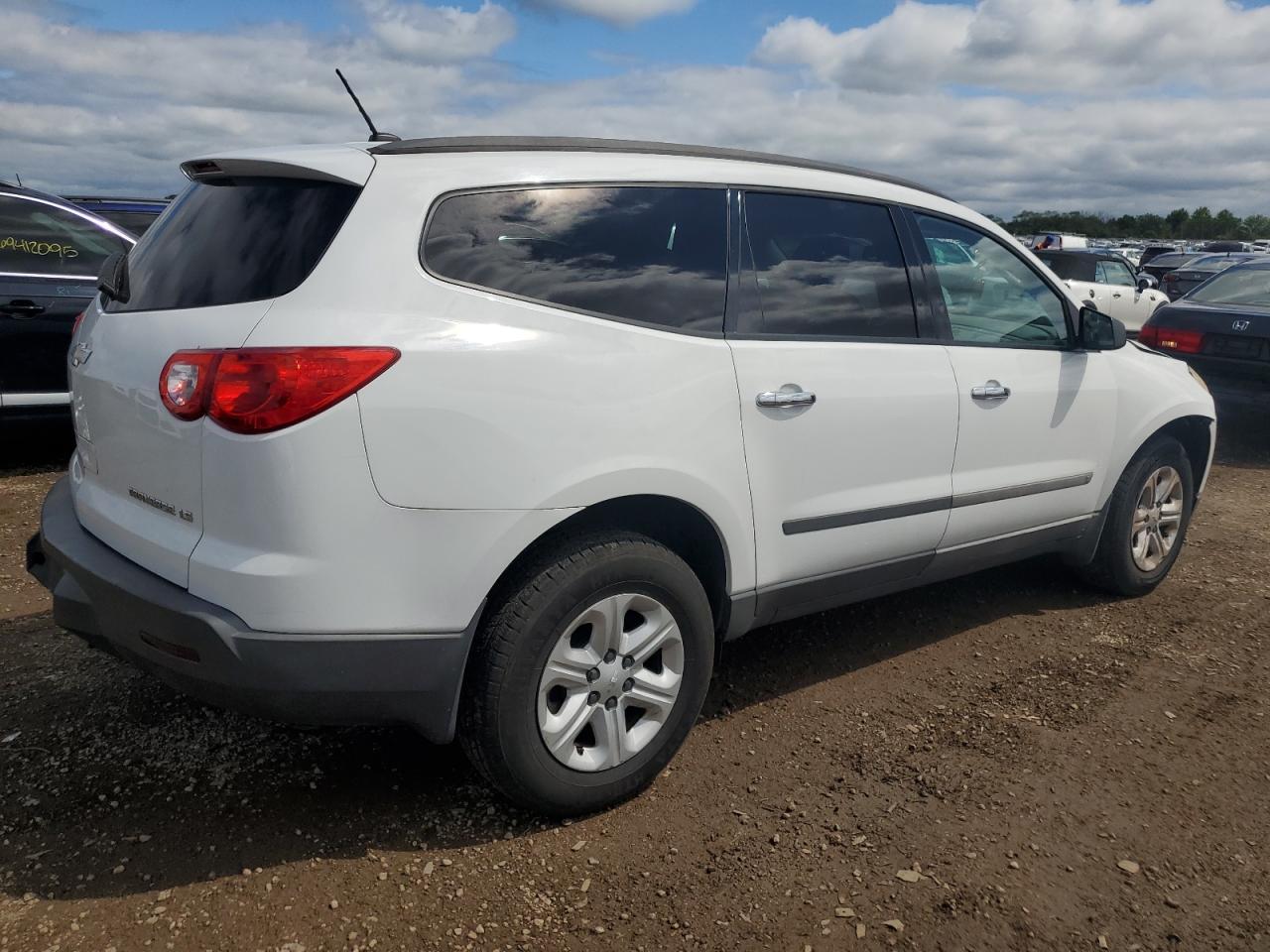 2009 CHEVROLET TRAVERSE