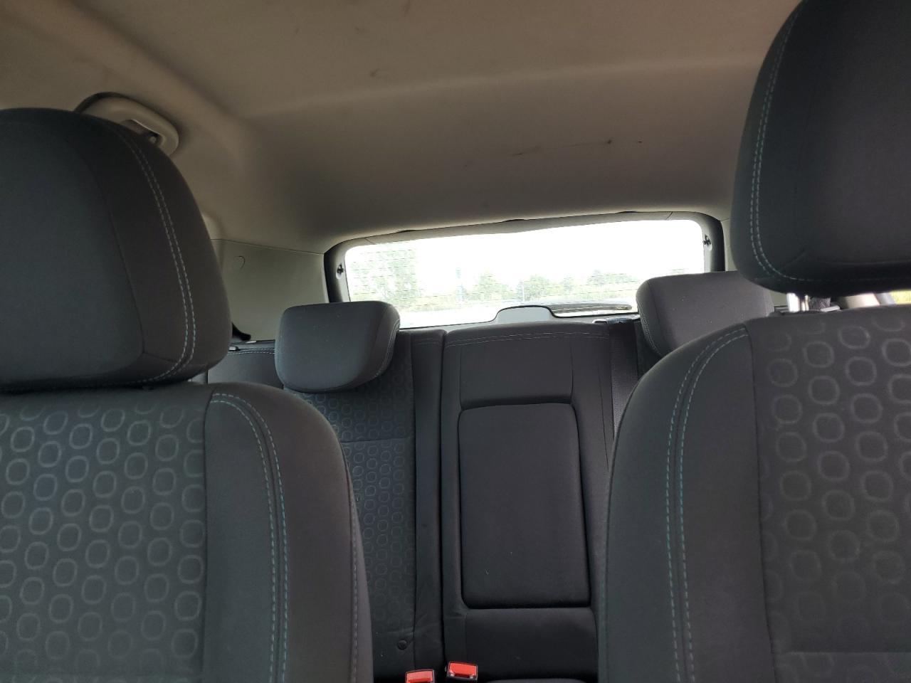2016 CHEVROLET TRAX