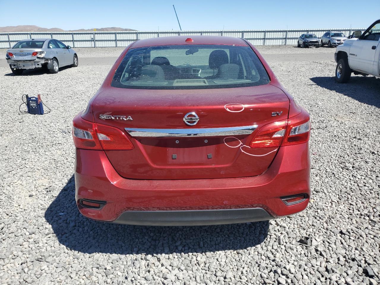 2019 NISSAN SENTRA