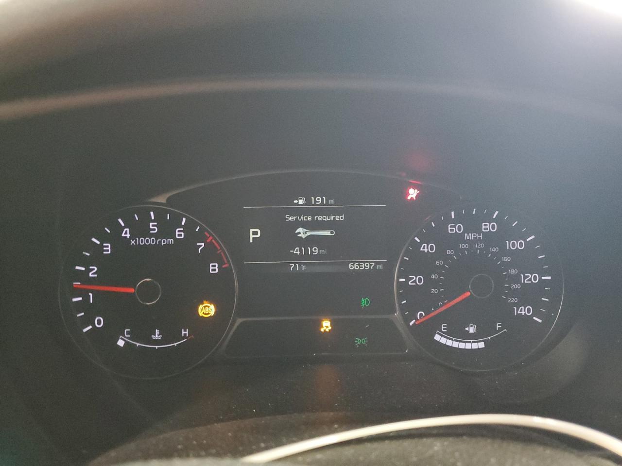 2019 KIA SOUL