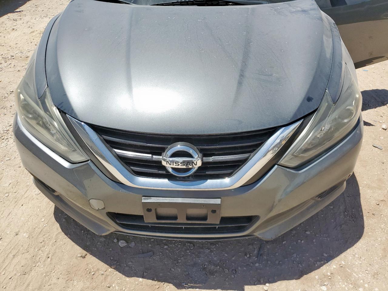 2018 NISSAN ALTIMA
