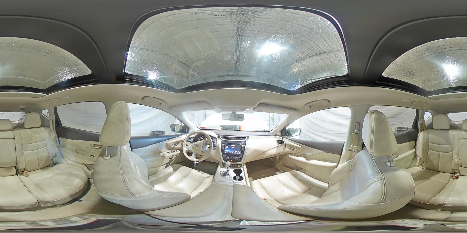 2015 NISSAN MURANO