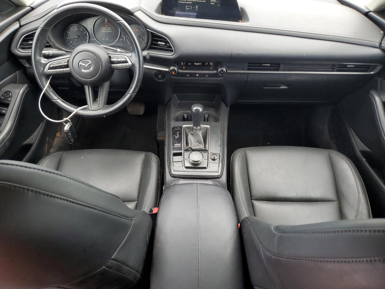 2023 MAZDA CX-30
