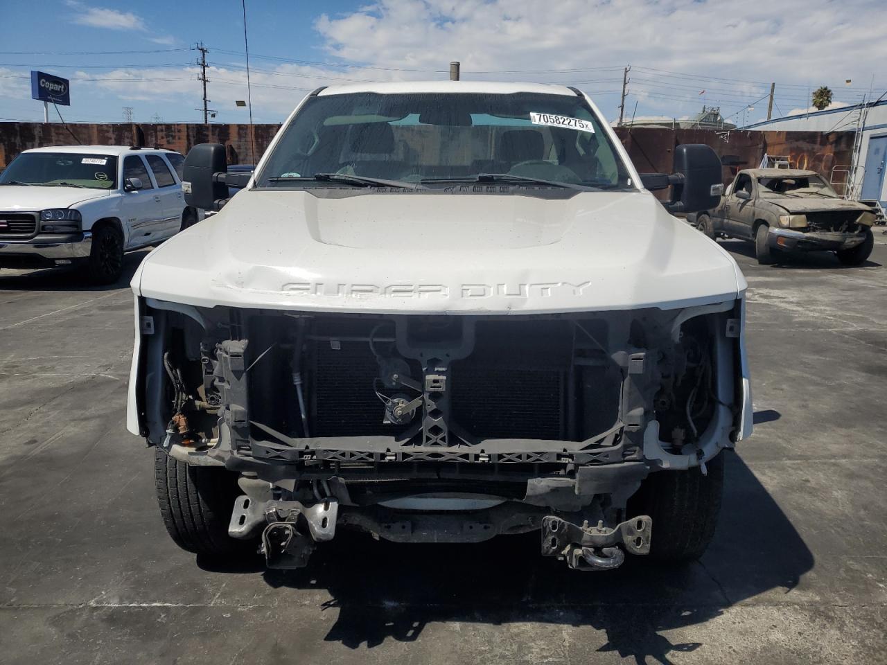 2019 FORD F-250