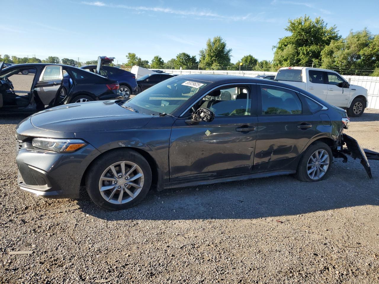 2024 HONDA CIVIC