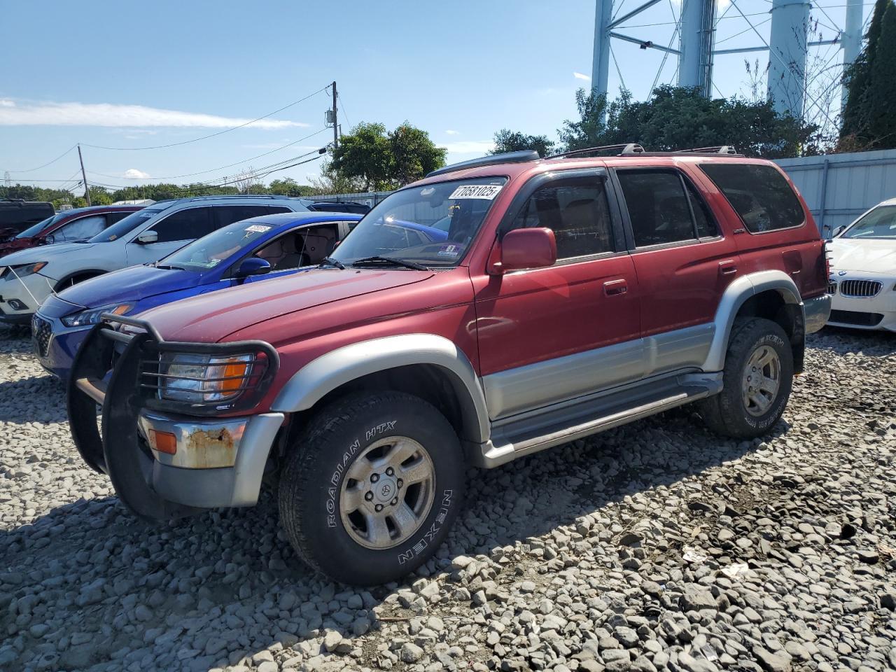 1997 TOYOTA 4Runner
