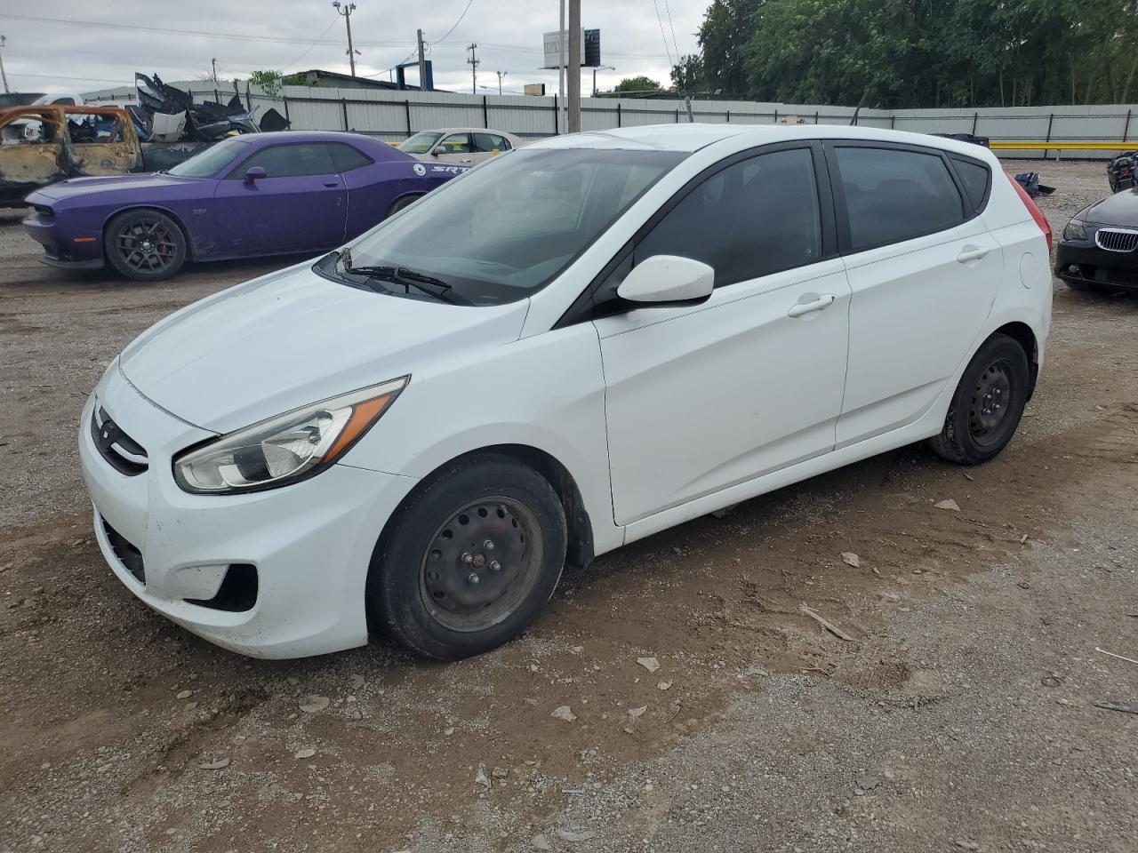 2015 HYUNDAI ACCENT