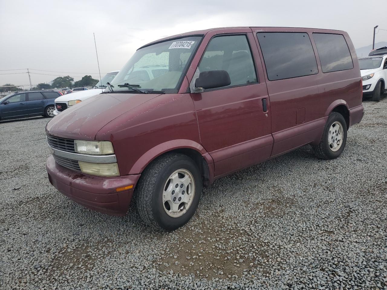 2005 CHEVROLET Astro