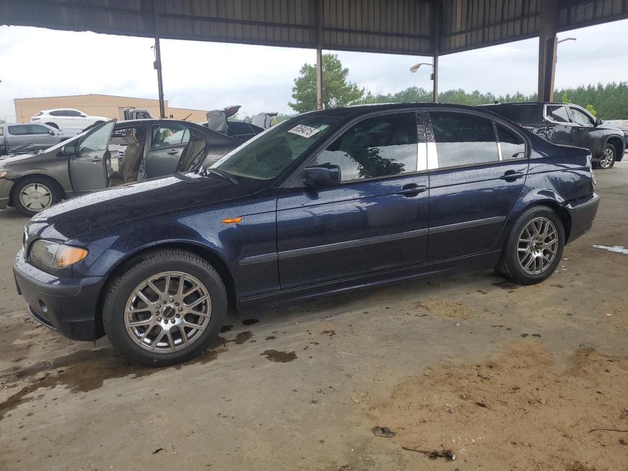 2004 BMW 3 SERIES