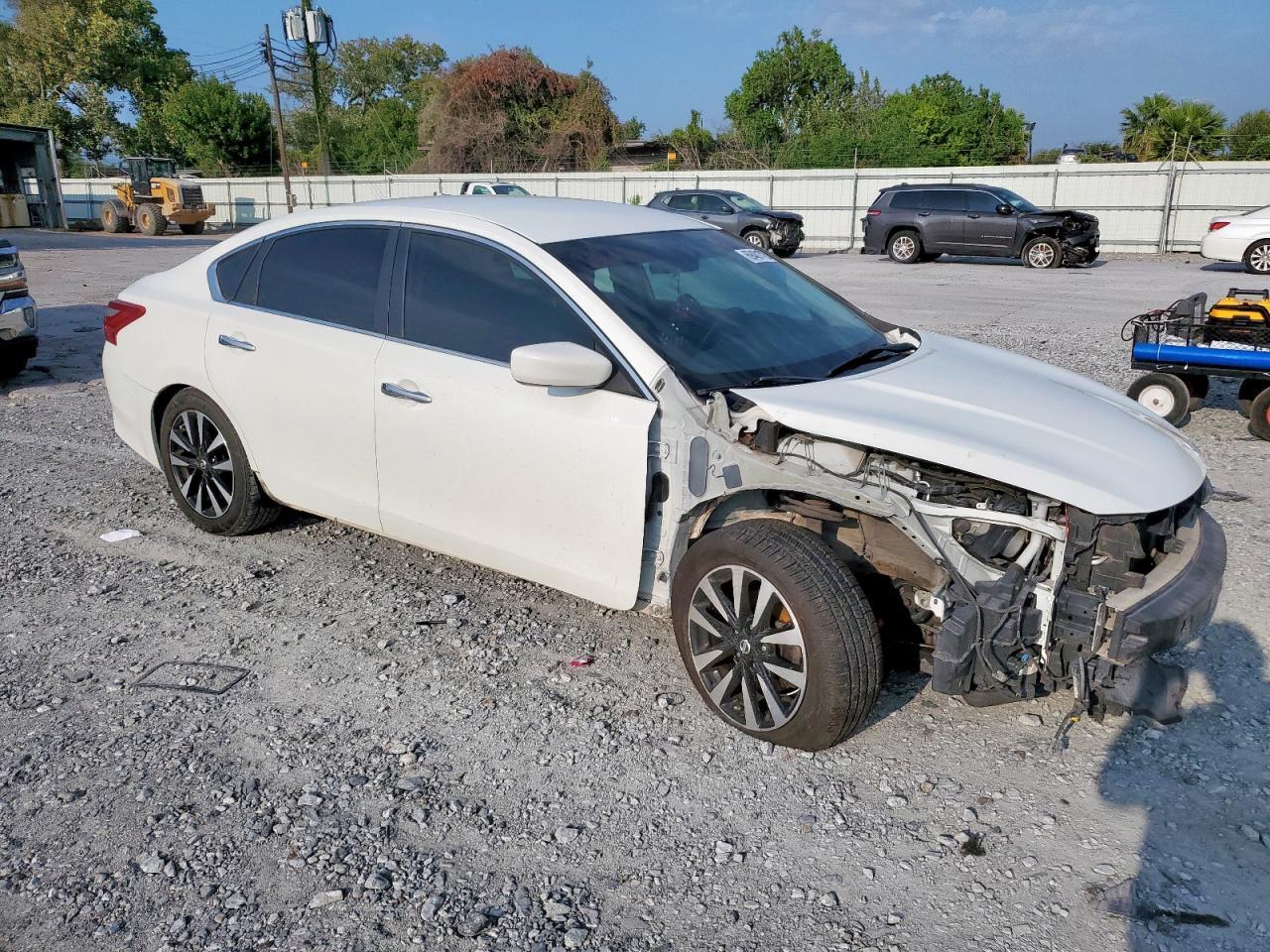2018 NISSAN ALTIMA