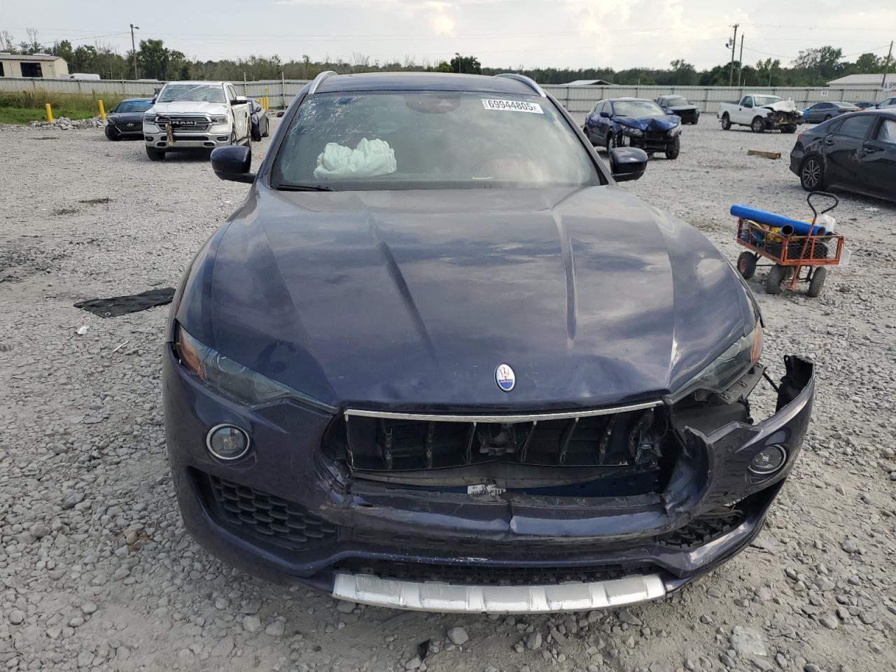 2018 MASERATI Levante