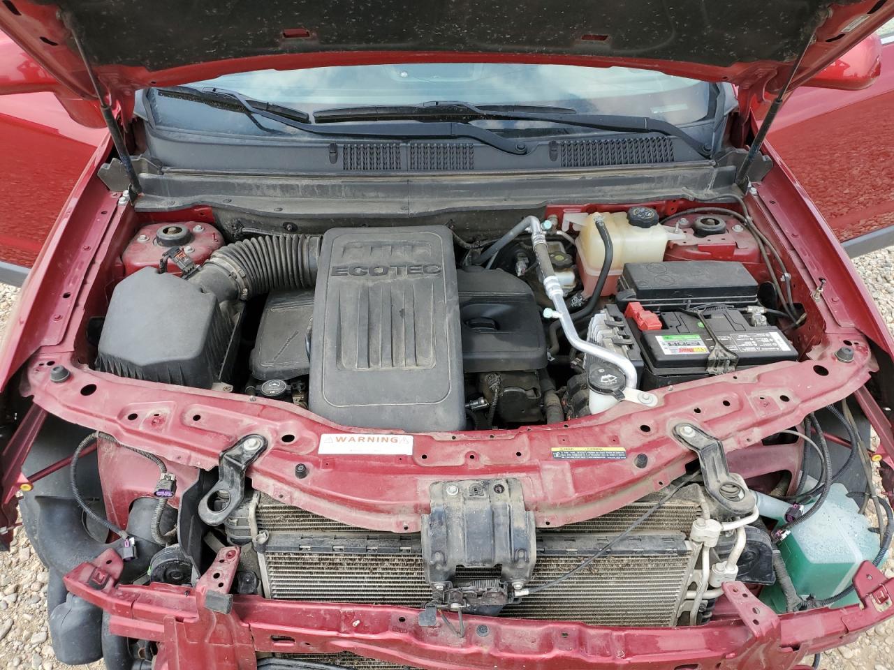 2012 CHEVROLET Captiva