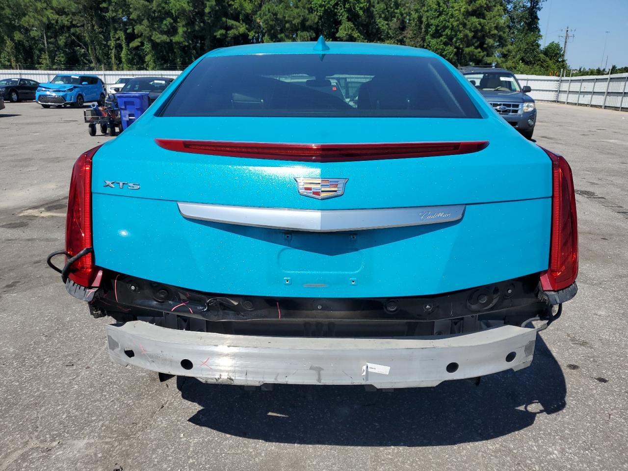 2017 CADILLAC XTS